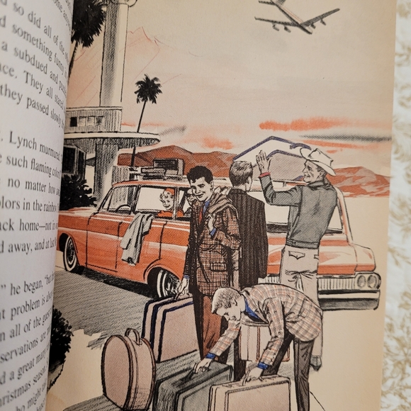 Trixie Belden / Mystery in Arizona / Vintage Girls' book / 1958 - Picture 10 of 11